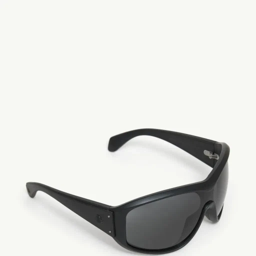 Thyra Oval Sunglasses
