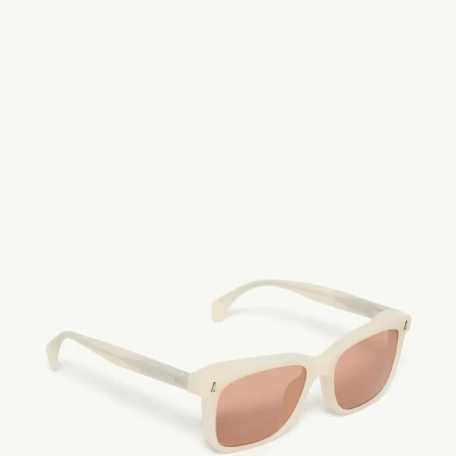 Valaire Rectangular Sunglasses