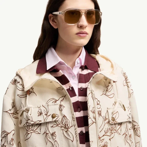 Vantos Rectangular Sunglasses