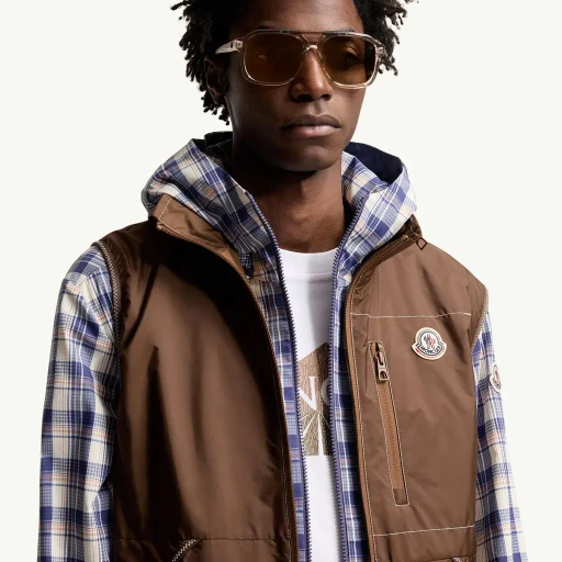 Vantos Rectangular Sunglasses