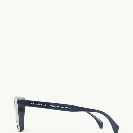 Valaire Rectangular Sunglasses