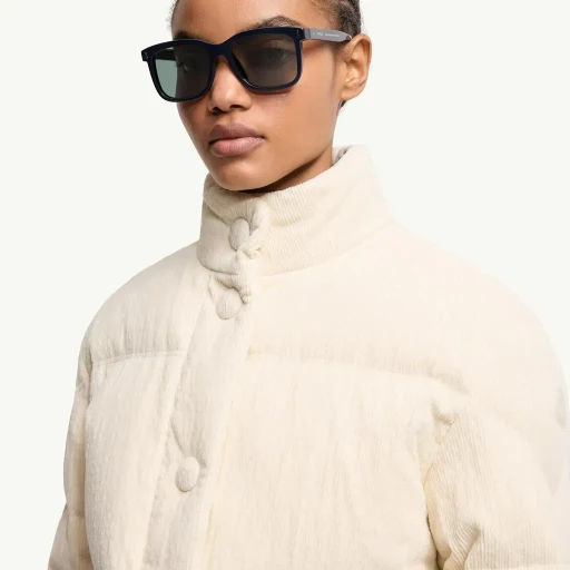 Valaire Rectangular Sunglasses