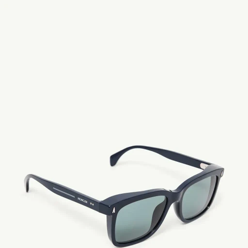 Valaire Rectangular Sunglasses