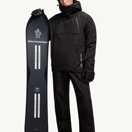 Moncler Grenoble X Whitespace Snowboard