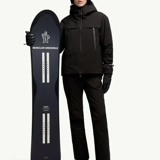 Moncler Grenoble X Whitespace Snowboard