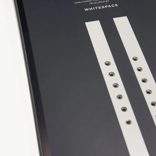 Moncler Grenoble X Whitespace Snowboard