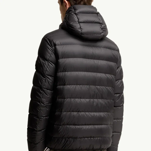 Alrai Hooded Short Down Jacket