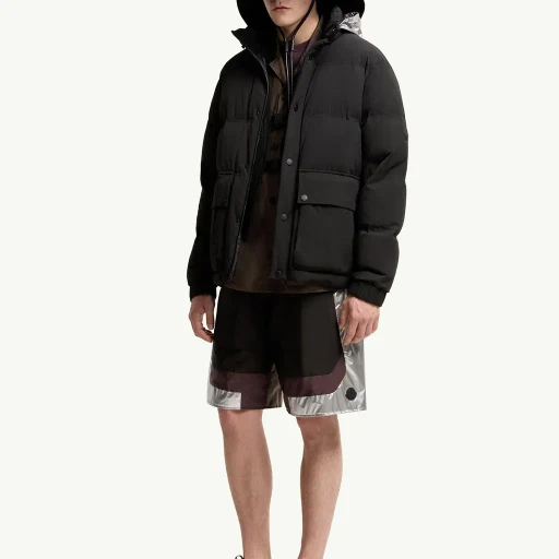 Adhara Short Down Jacket