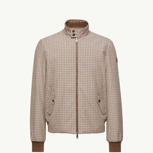 Almogordo Reversible Short Down Jacket