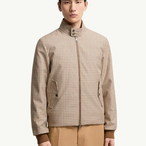 Almogordo Reversible Short Down Jacket