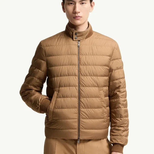 Almogordo Reversible Short Down Jacket