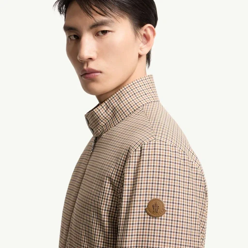 Almogordo Reversible Short Down Jacket