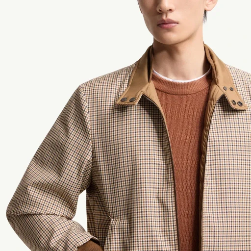 Almogordo Reversible Short Down Jacket
