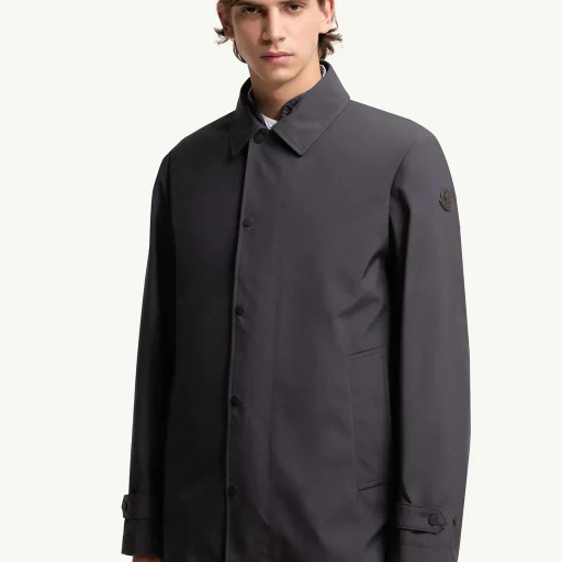Brecon Mid-Length 3-In-1 Down Shirt Jacket