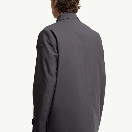 Brecon Mid-Length 3-In-1 Down Shirt Jacket