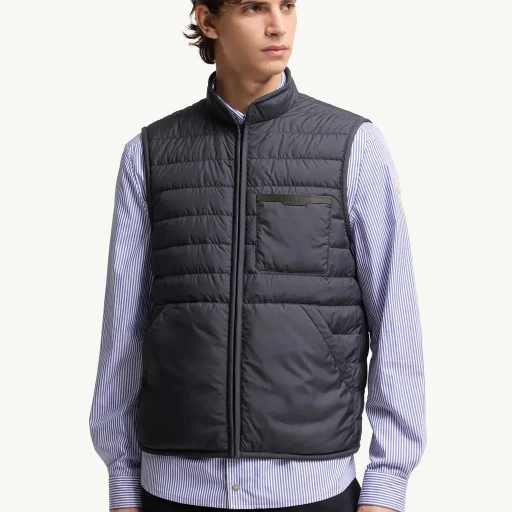 Brecon Mid-Length 3-In-1 Down Shirt Jacket