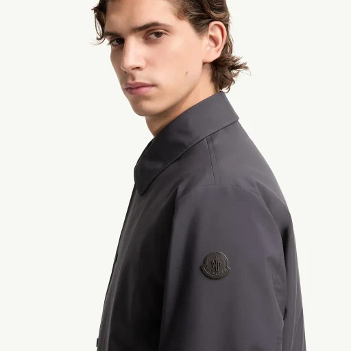 Brecon Mid-Length 3-In-1 Down Shirt Jacket