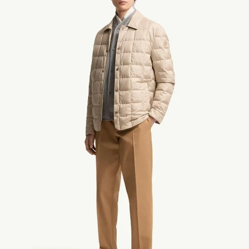 Castellana Down Shirt Jacket