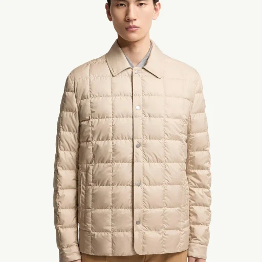 Castellana Down Shirt Jacket