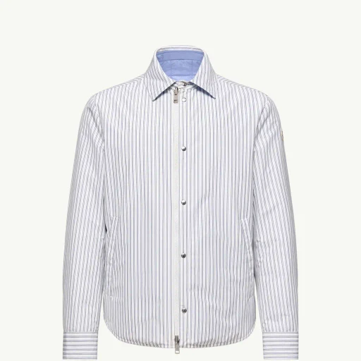 Crescent Reversible Down Shirt Jacket
