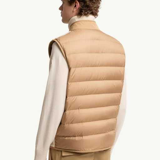Karakai Teddy Down Gilet