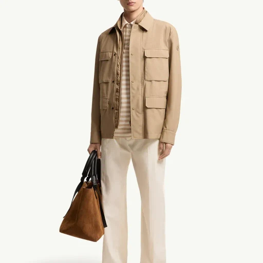 Exmoor 3-In-1 Down Field Jacket
