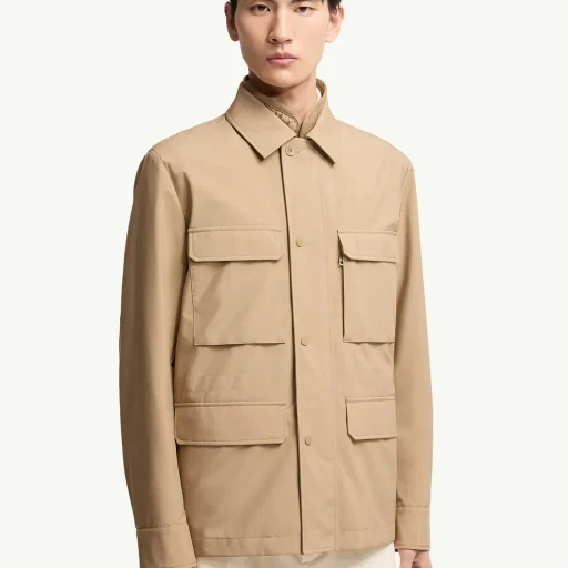 Exmoor 3-In-1 Down Field Jacket