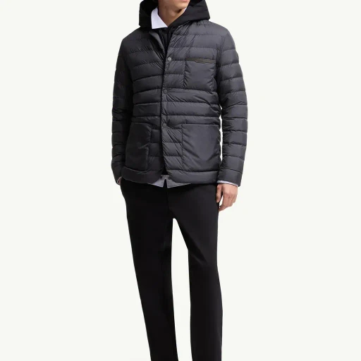 Kenai Mid-Length Down Jacket