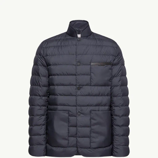 Kenai Mid-Length Down Jacket