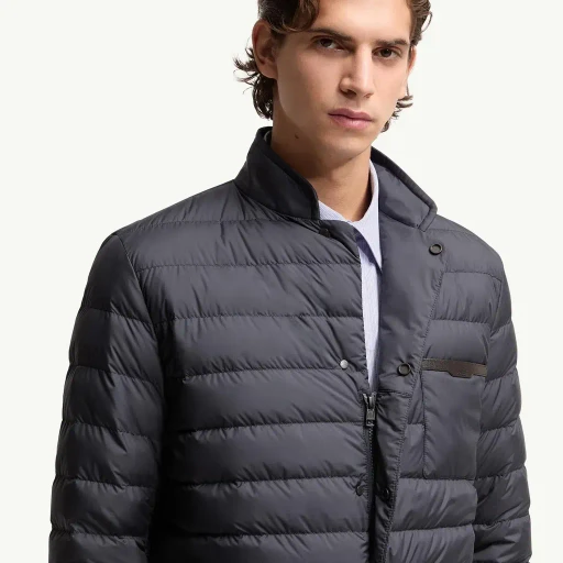 Kenai Mid-Length Down Jacket