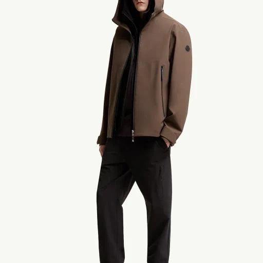 Marana 3-In-1 Hooded Short Down Jacket