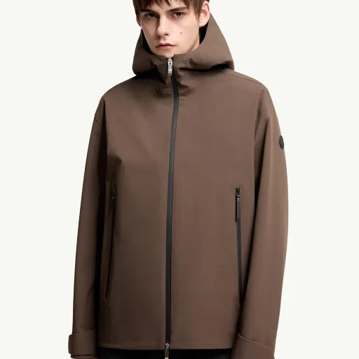Marana 3-In-1 Hooded Short Down Jacket