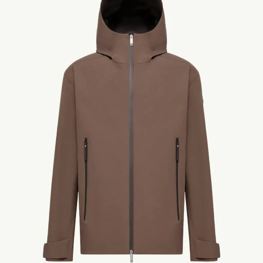 Marana 3-In-1 Hooded Short Down Jacket