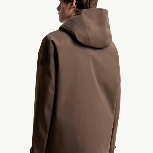 Marana 3-In-1 Hooded Short Down Jacket