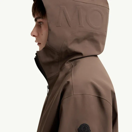 Marana 3-In-1 Hooded Short Down Jacket