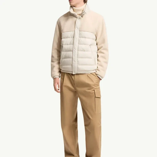 Mistral Teddy Short Down Jacket