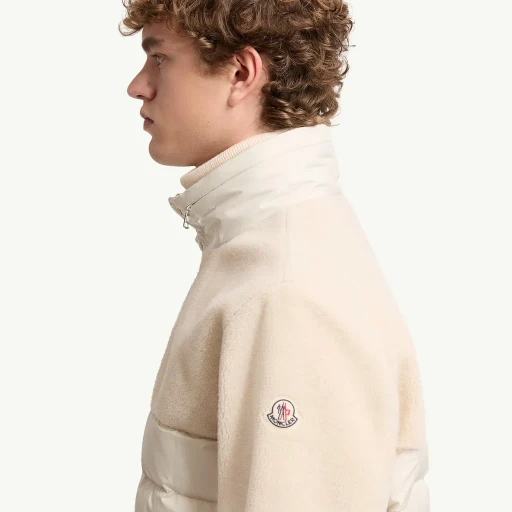 Mistral Teddy Short Down Jacket