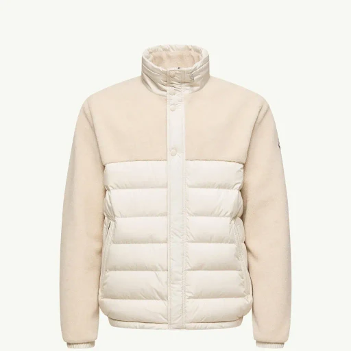 Mistral Teddy Short Down Jacket