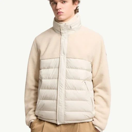 Mistral Teddy Short Down Jacket