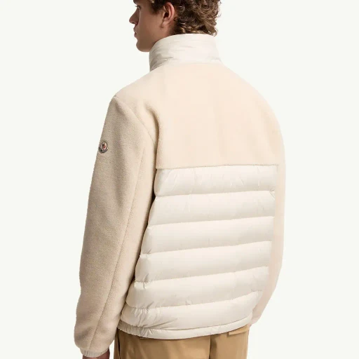 Mistral Teddy Short Down Jacket