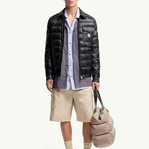 Mourillon Down Shirt Jacket