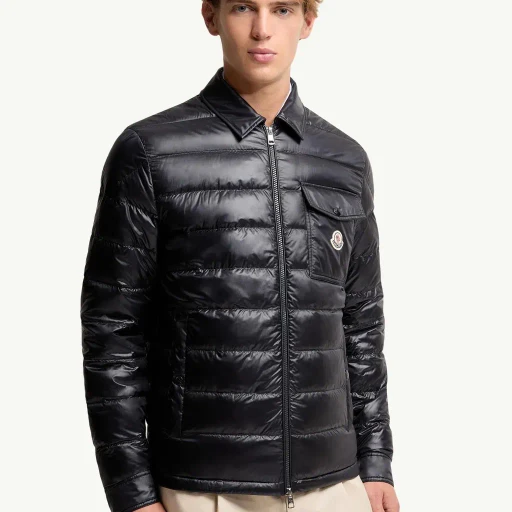 Mourillon Down Shirt Jacket