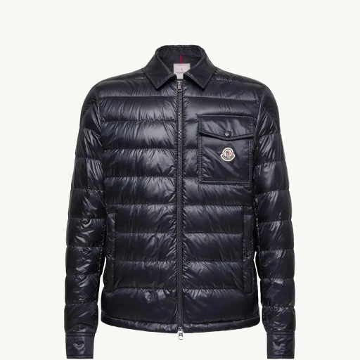 Mourillon Down Shirt Jacket