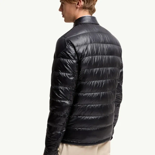 Mourillon Down Shirt Jacket
