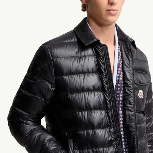 Mourillon Down Shirt Jacket