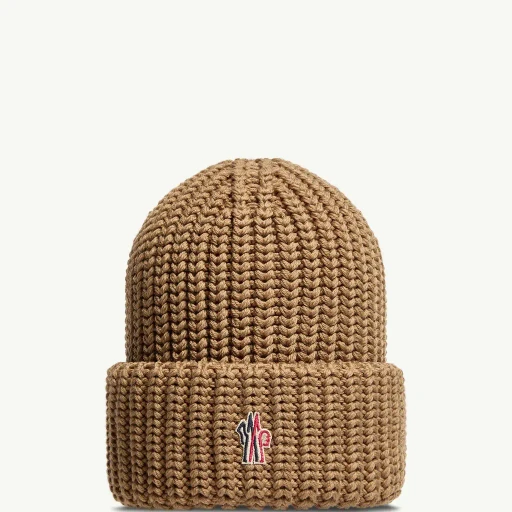 Logo Wool Beanie