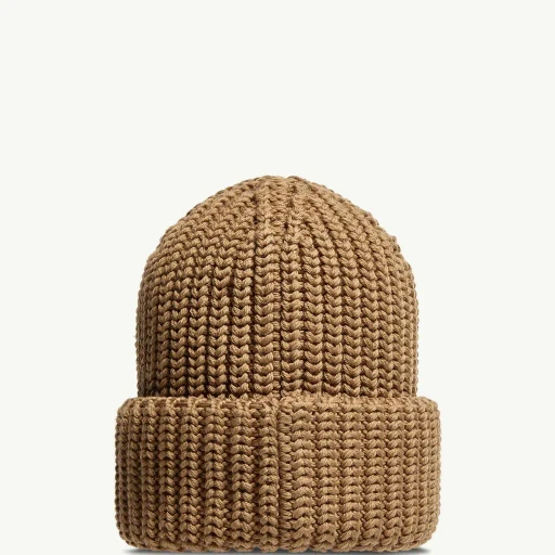 Logo Wool Beanie