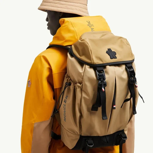 Water-Repellent Backpack
