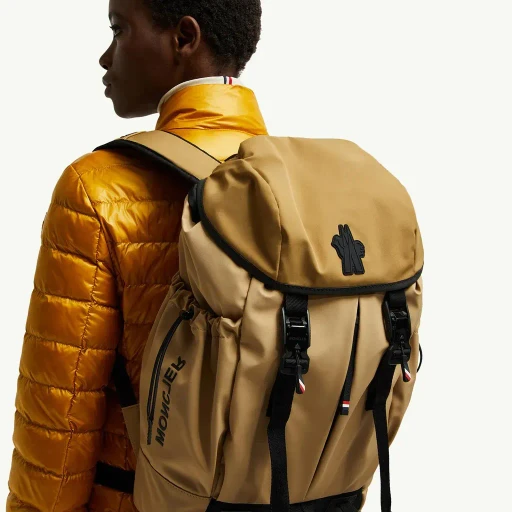 Water-Repellent Backpack