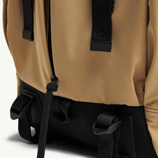 Water-Repellent Backpack